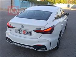 ام جي GT